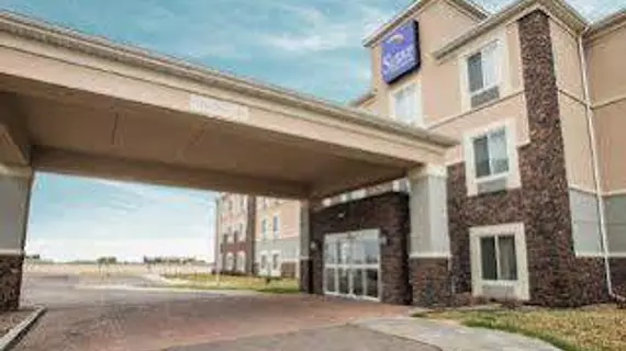 Sleep Inn & Suites Oakley | Kansas - Colby (ve civarı) - Oakley