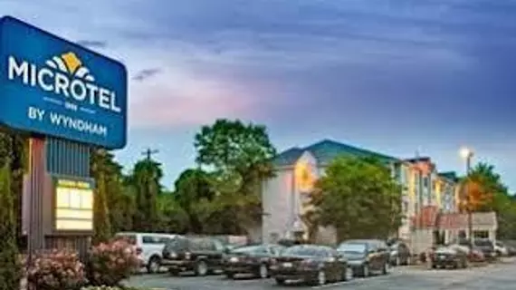 Microtel Inn & Suites by Wyndham Atlanta Airport | Georgia - Atlanta (ve civarı) - College Park