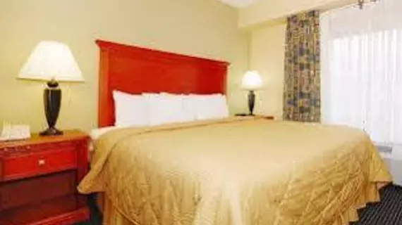 Comfort Inn & Suites Chattanooga | Tennessee - Chattanooga (ve civarı) - Chattanooga