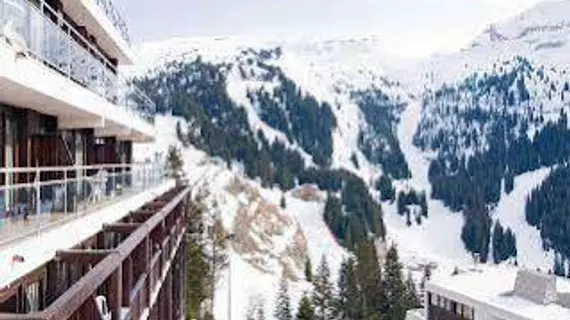 Madame Vacances Les Terrasses De Véret | Auvergne-Rhone-Alpes - Haute-Savoie (bölge) - Flaine