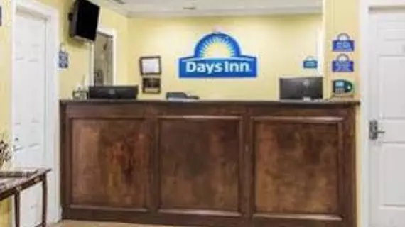 Days Inn New Orleans | Louisiana - New Orleans (ve civarı) - New Orleans