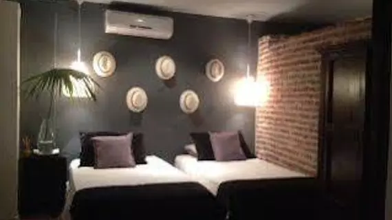 Makondo Hotel Boutique | Bolivar - Cartagena (ve civarı) - Cartagena - San Diego - Centro