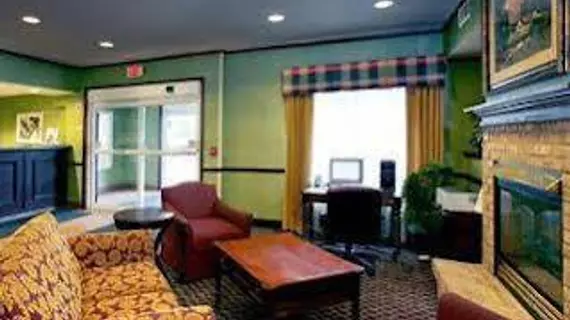 Fairfield Inn & Suites Detroit Livonia | Michigan - Detroit (ve civarı) - Livonia