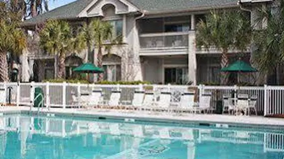 Coral Sands Resort | Güney Karolayna - Hilton Head (ve civarı) - Hilton Head Island