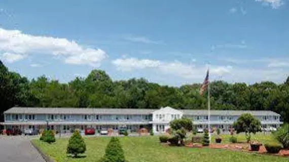 Rodeway Inn Waterford | Connecticut - Mystic - New London (ve civarı) - Waterford