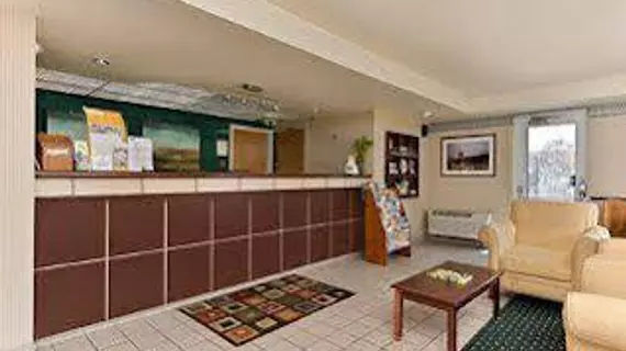 Rodeway Inn & Suites Nampa | Idaho - Boise (ve civarı) - Nampa