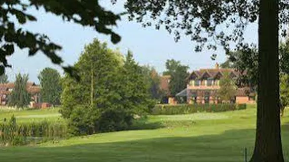 Barnham Broom Hotel, Golf & Spa | Norfolk (kontluk) - Norwich