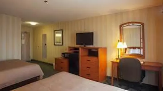 Comfort Inn Colorado Springs | Kolorado - Colorado Springs (ve civarı) - Colorado Springs