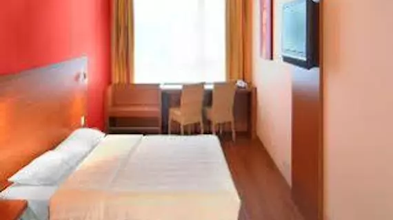 Star Inn Hotel Stuttgart Airport-Messe | Baden-Wuerttemberg - Rems-Murr-Kreis - Stuttgart (ve civarı) - Stuttgart