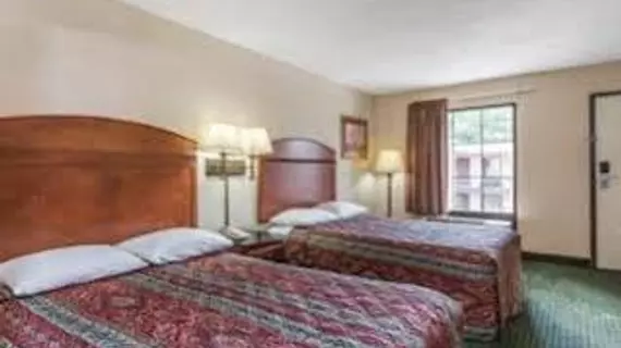 Days Inn by Wyndham Camp Springs Andrews AFB | Maryland - College Park (ve civarı) - Suitland