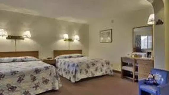 Grants Pass Travelodge | Oregon - Medford (ve civarı) - Grants Pass