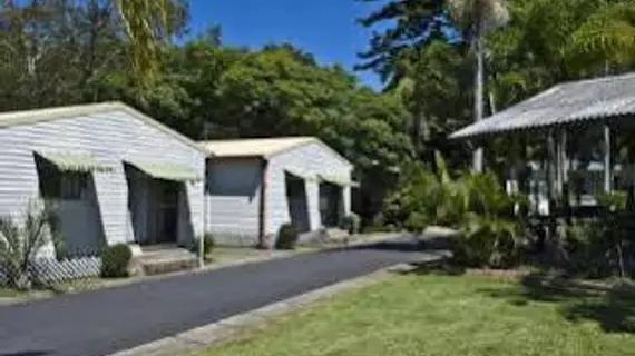 Banana Coast Caravan Park | New South Wales - Coffs Limanı (ve civarı) - Coffs Harbour