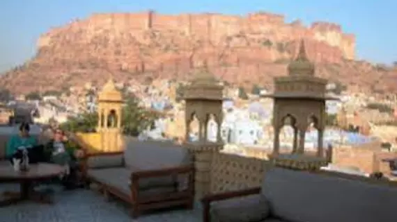 Hotel Haveli | Racastan - Jodhpur Bölgesi - Jodhpur