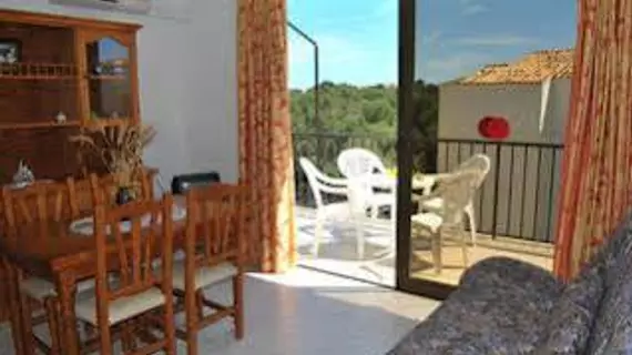 Bella Maria Apartments | Balearic Adaları - Mayorka Adası - Campos - Migjorn