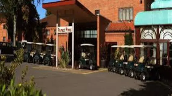 Forest Pines Hotel & Golf Resort - QHotels | Lincolnshire (kontluk) - Brigg