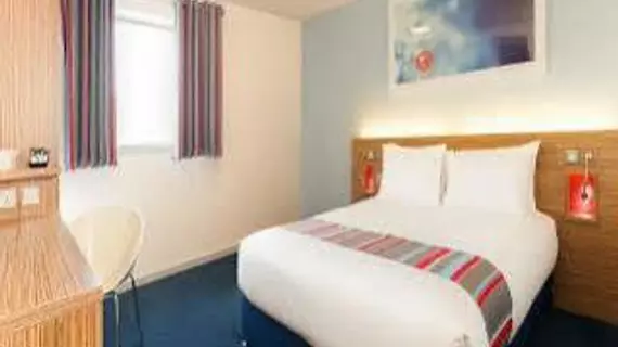 Travelodge Liverpool Central The Strand | Merseyside (ilçe) - Liverpool (ve civarı) - Liverpool - Liverpool Kent Merkezi