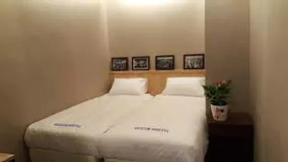 Vestin Hostel Myeongdong | Gyeonggi - Seul (ve civarı) - Seul - Namdaemun