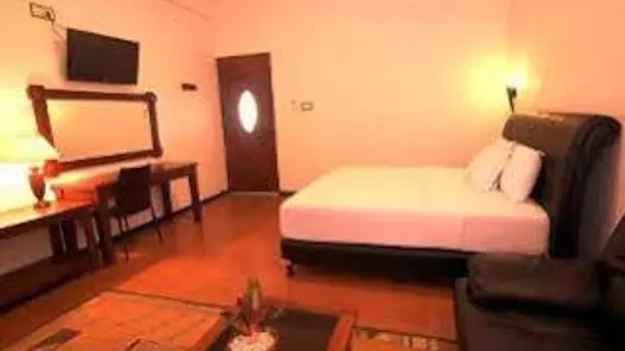 Omah Pari Boutique Hotel | Yogyakarta Özel Bölgesi - Yogyakarta (ve civarı) - Yogyakarta