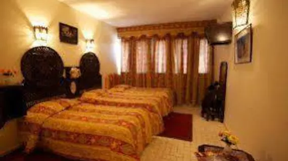 Hotel Amalay | Marakeş (ve civarı) - Marrakech - Gueliz