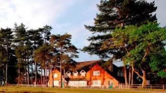 Beaulieu Hotel | Hampshire (kontluk) - Brockenhurst