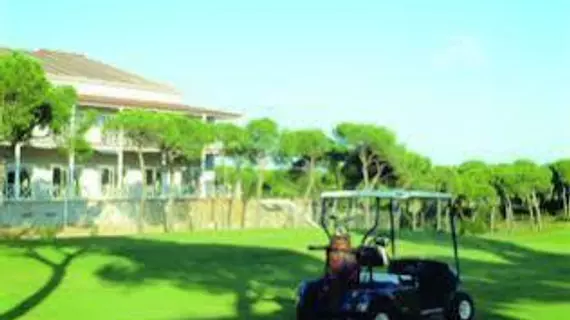 Hotel Nuevo Portil Golf | Andalucia - Huelva (vilayet) - Cartaya - Nuevo Portil