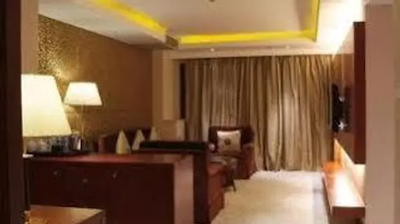 Onehome Yalong International Hotel | Şanghay (ve civarı) - Şangay