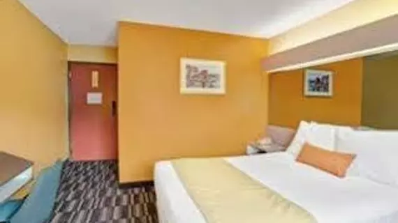 Microtel Inn & Suites by Wyndham Gatlinburg | Tennessee - Gatlinburg - Pigeon Forge (ve civarı) - Gatlinburg