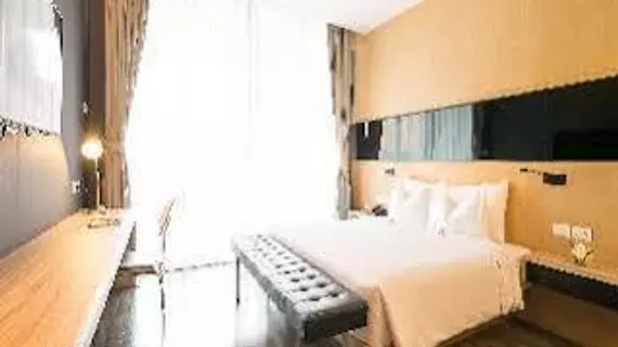 Hotel Vista | Chonburi (vilayet) - Pattaya (ve civarı) - Pattaya - Pattaya Körfezi