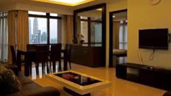 Times Service Suites @ Times Square | Kuala Lumpur (ve civarı) - Bukit Ceylon