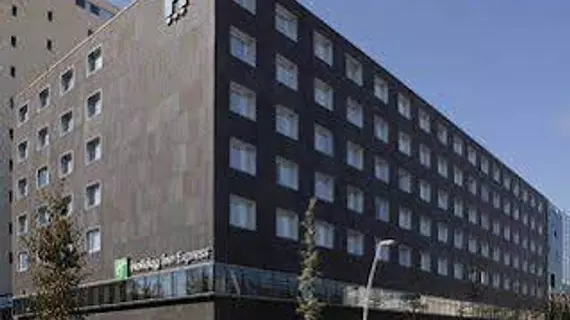 Holiday Inn Express Barcelona City 22@ | Katalonya - Barselona (ve civarı) - Sant Marti - Poblenou