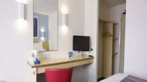 Travelodge Liverpool Central The Strand | Merseyside (ilçe) - Liverpool (ve civarı) - Liverpool - Liverpool Kent Merkezi