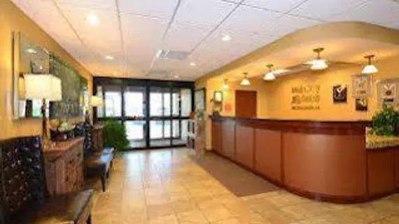 MainStay Suites Hotel Rogers | Arkansas - Bentonville - Fayetteville (ve civarı) - Rogers