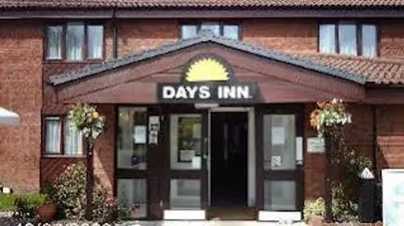 Days Inn Bridgend Cardiff | Galler - Monmouthshire - Cardiff (ve civarı) - Bridgend