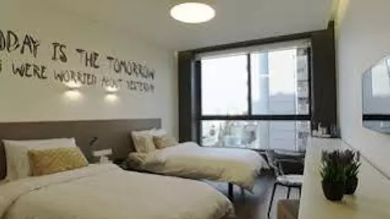 THREE O NINE HOTEL | Beyrut (ve civarı) - Beyrut Merkez Bölgesi - Hamra