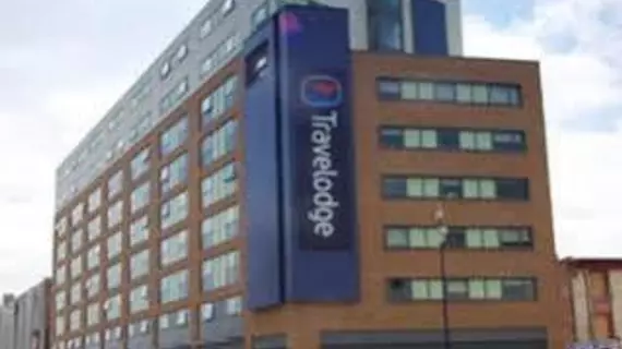 Travelodge Birmingham Central Bullring | West Midlands (ilçe) - Birmingham (ve civarı) - Birmingham