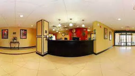 Quality Inn & Suites Montgomery | Alabama - Montgomery (ve civarı) - Montgomery