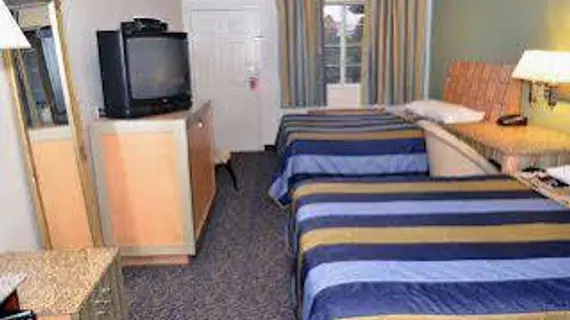 Econo Lodge Port of Portland | Oregon - Portland (ve civarı) - Portland - Parkrose