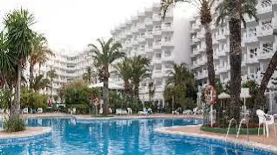 EIX Lagotel Apartamentos | Balearic Adaları - Mayorka Adası - Pla de Mallorca