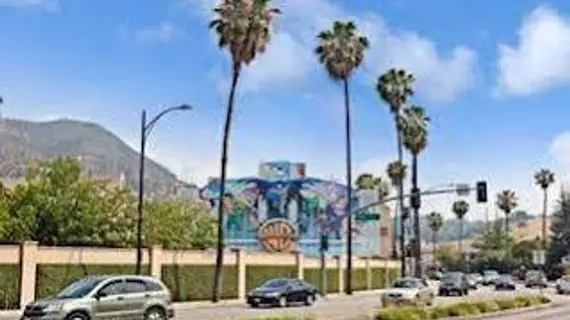 Travelodge Burbank Glendale | Kaliforniya - Los Angeles County - Burbank