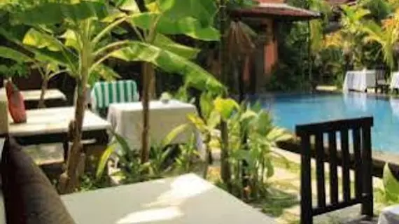 Retreat Villa Boutique & Spa | Siem Reap (ili) - Siem Reap