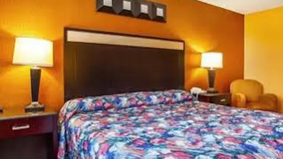 Rodeway Inn Secaucus | New Jersey - Jersey City (ve civarı) - Secaucus