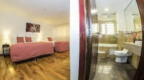 Hotel Sheridan | Cundinamarca - Bogota (ve civarı) - Bogota