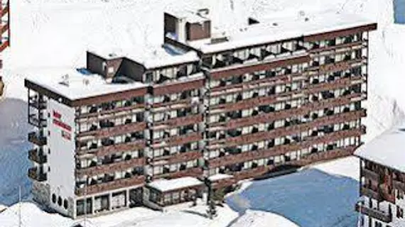 Maeva Tignes Inter-Residences | Auvergne-Rhone-Alpes - Savoie (bölge) - Tignes