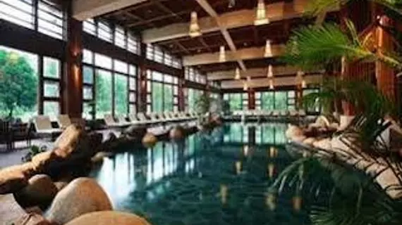 Howard Johnson Conference Resort Chengdu | Sişuan - Chengdu