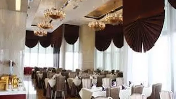 Majestic Hotel | Guangdong - Guangzhou (ve civarı) - Guangzhou