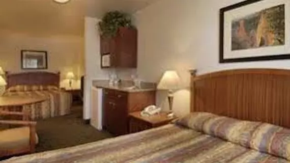 Howard Johnson Inn St George | Utah - St. George (ve civarı) - St. George