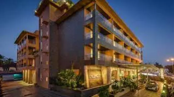 The Acacia Hotel & Spa Goa | Goa - Kuzey Goa - Candolim