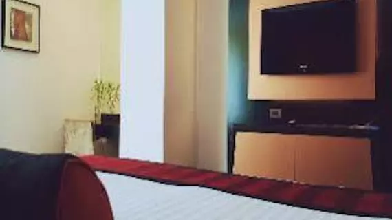 SilQ Bangkok Hotel | Bangkok - Bangkok Merkezi İş Bölgesi