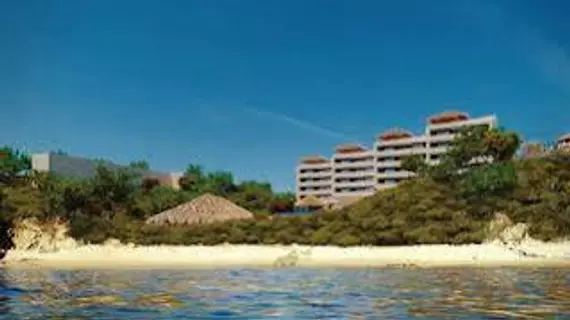 Isla Natura Beach Huatulco | Oaxaca - Huatulco (ve civarı) - Santa Cruz Huatulco