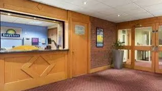 Days Inn Chester East | Cheshire (kontluk) - Chester - Elton